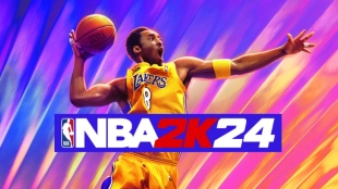 Kobe Bryant, portada del NBA 2K. 