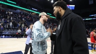 Rumorees NBA: Lavine y Towns, intercambio. Foto: gettyimages