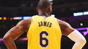 LeBron James