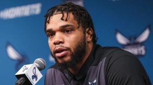 Miles Bridges, jugador de Charlotte Hornets. 