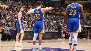 Objetivo Warriors. Foto: gettyimages