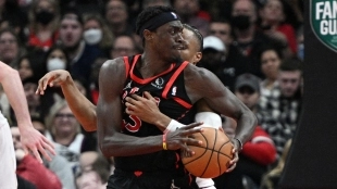 Pascal Siakam
