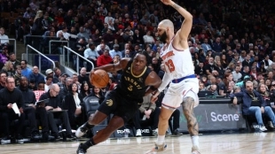 Rumores NBA: Knicks, a por OG Anunoby. Foto: gettyimages