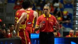 Dudas Scariolo, listas Mundial 2023. Foto. gettyimages