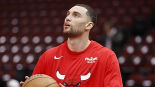 Zach LaVine