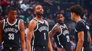 Los Brooklyn Nets ilusionan de cara a 2023.