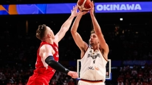 Franz Wagner, lesión. Foto: gettyimages