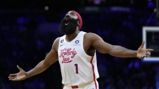 James Harden