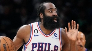 James Harden