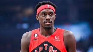 Pascal Siakam