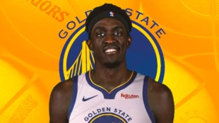 Locura en el mercado NBA con Pascal Siakam y los Warriors. 