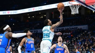 Equipos opciones fichar PJ Washington. Foto: gettyimages
