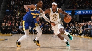 Rumores NBA: Kuminga a Pacers. Foto: gettyimages