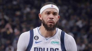 JaVale McGee, jugador de Sacramento Kings.