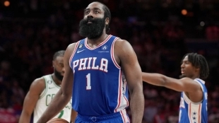 James Harden