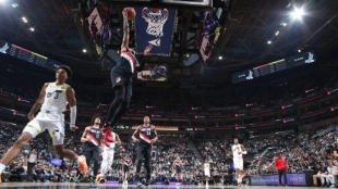 Anfernee Simmons, estrella Blazers. Foto: gettyimages