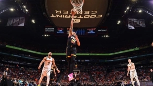 Damion Lee, lesión. Foto: gettyimages