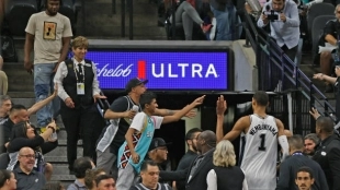 Victor Wembanyama, expectativas. Foto: gettyimages