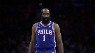 James Harden