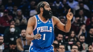 James Harden