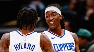 Los Angeles Clippers quieren ganar la NBA.