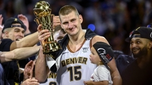 Nikola Jokic