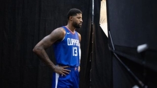 Paul George