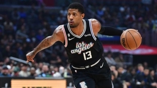 Paul George