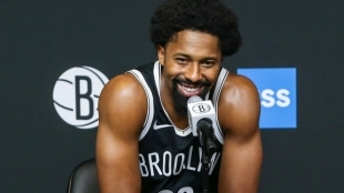 Spencer Dinwiddie