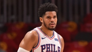 Tobias Harris