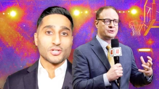 Wojnarowski y Charania, en el punto de la diana. 