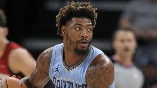 Marcus Smart, jugador de Memphis Grizzlies.