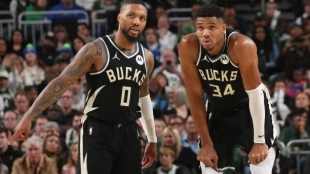 Mejores parejas de toda la NBA. Foto: gettyimages