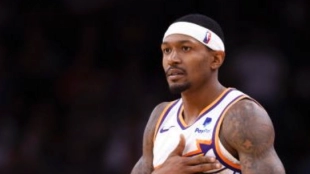 Bradley Beal, jugador de Phoenix Suns. 