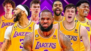 La plantilla de los Lakeres 2023/24.
