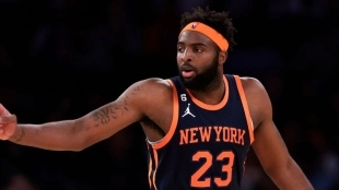 Mitchell Robinson