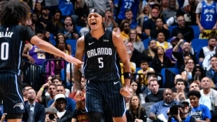 Paolo Banchero, ante Lakers. Foto: gettyimages