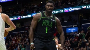 Zion Williamson