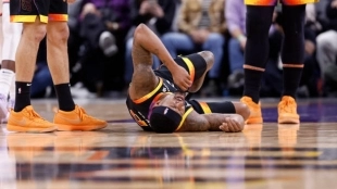 Bradley Beal, lesión. Foto: gettyimages