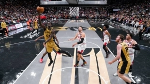 Equipos sin objetivos claros NBA. Foto: gettyimages