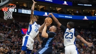 Kenneth Lofton, fichaje. Foto: gettyimages