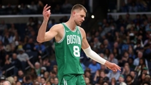 Kristaps Porzingis