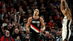 Rumores NBA: Brogdon a los Spurs. Foto: gettyimages