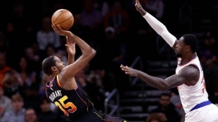 Rumores NBA: Kevin Durant a New York Knicks. Foto: gettyimages