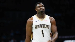 Zion Williamson