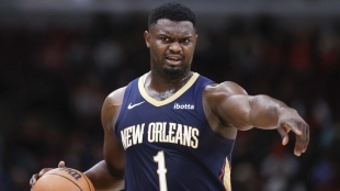 Zion Williamson