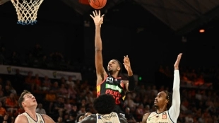 Alexandre Sarr, pick 1 NBA Draft 2024. Foto: gettyimages