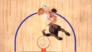 Alperen Sengun, canasta resume clase