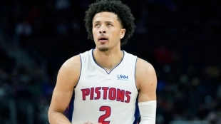 Cade Cunningham
