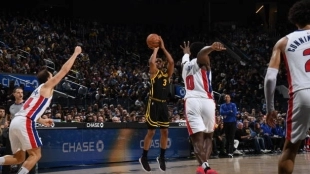 Chris Paul, fractura. Foto: gettyimages